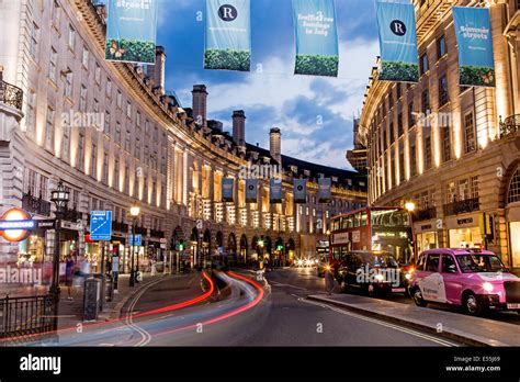 Regent Street London 